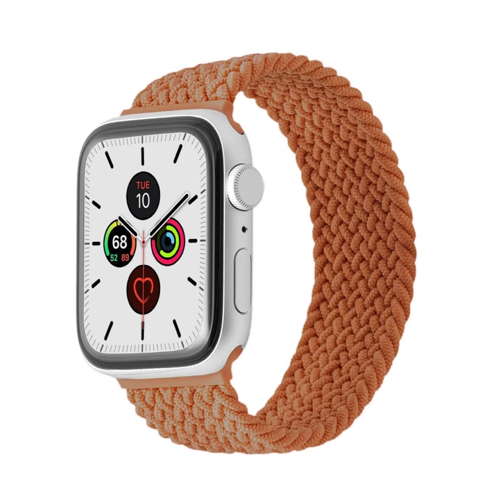 NIB Ownloop Woven Loop Apple Watch Band for 38/40/41mm Size M